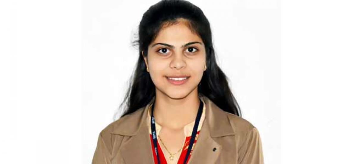 MITS student selected for Harvard University summit
