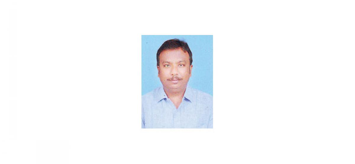 Cashier selected for Deputy Tahsildar post