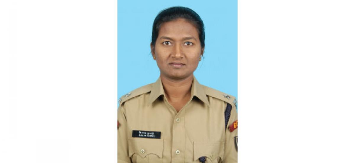 SP Raja Kumari gets ABCD Award