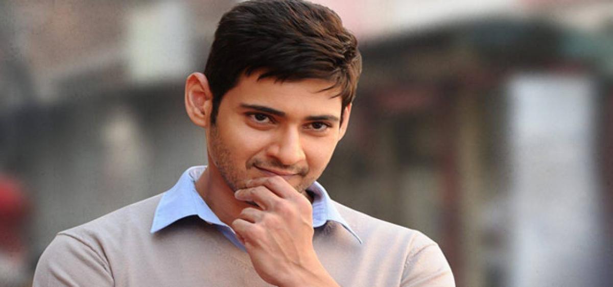 Mahesh Babu chalking out big plans