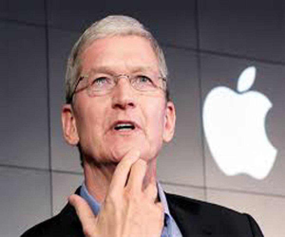 Is Apple CEO Tim Cook hinting at iphone price fall in India?