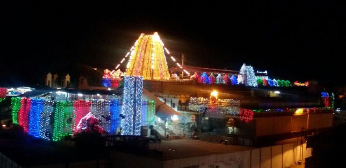 Bhadrachalam losing lustre