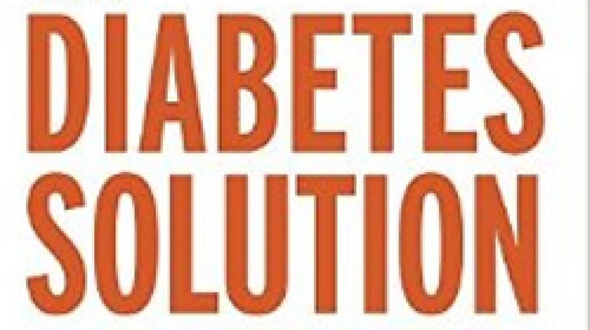 Solution to Diabetes control
