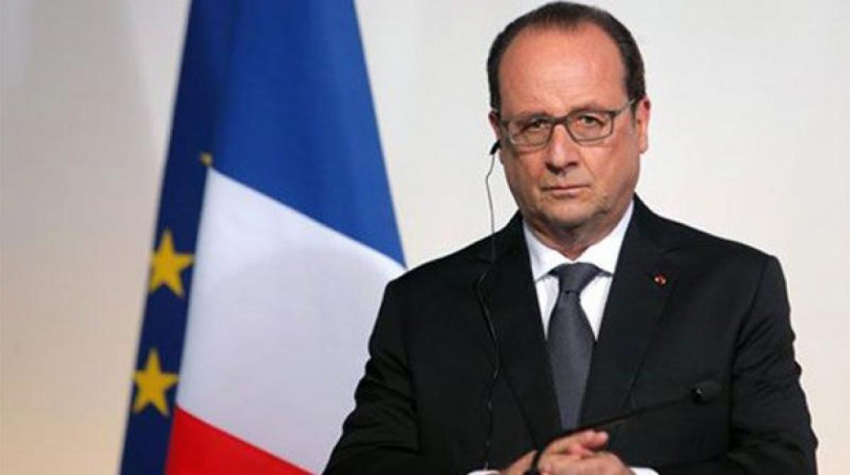 Guess how much the French President pays his hairdresser every month