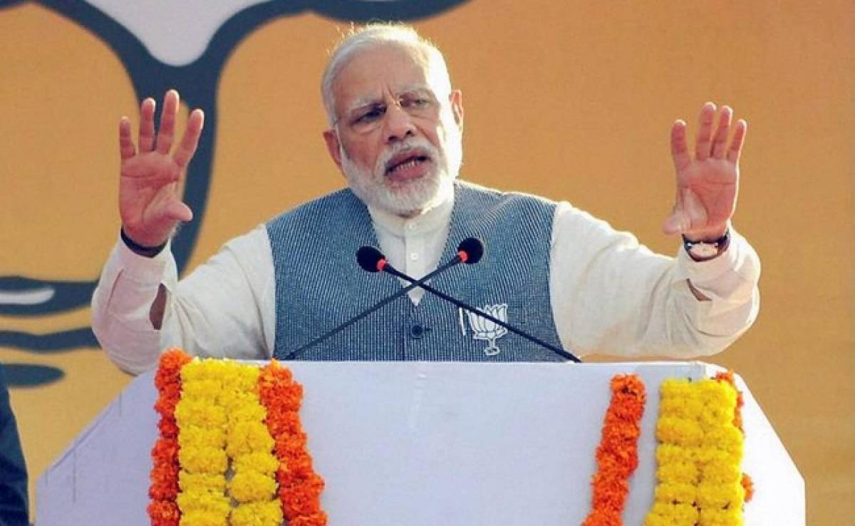Social Entrepreneurs To Benefit From Swachh Bharat: Prime Minister Narendra Modi