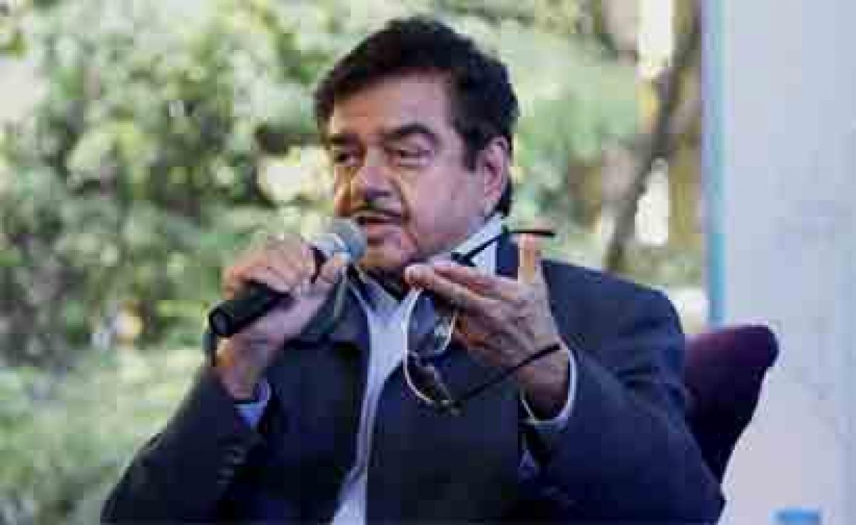 Resign For Supporting Kanhaiya Kumar: Bihar BJP To Shatrughan Sinha