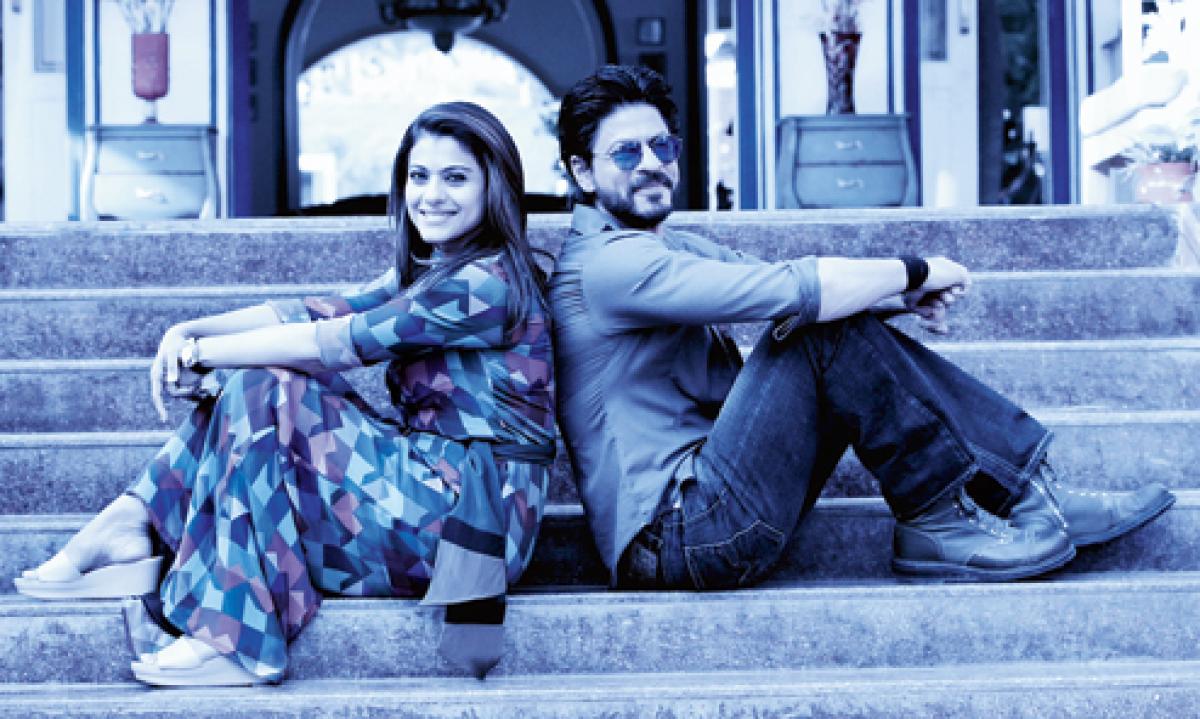 Dilwale shooting at Hyderabads Ramoji Film City over, Goa next