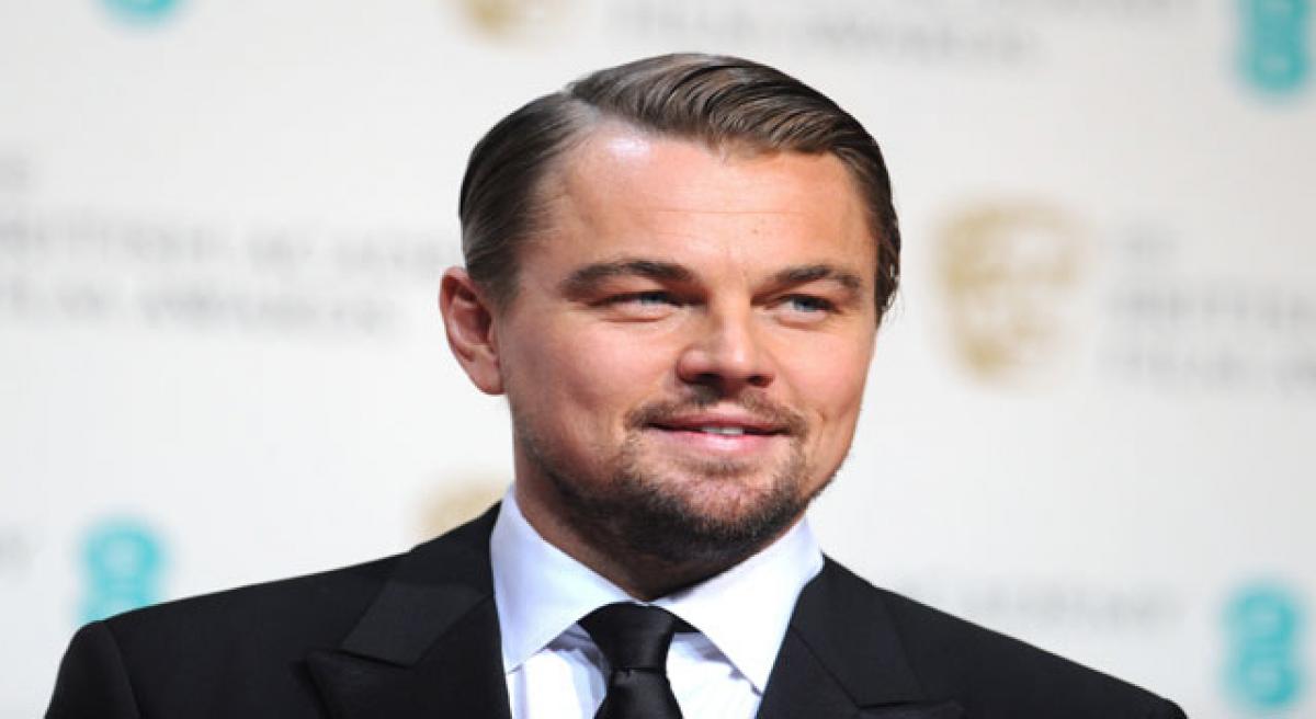 DiCaprio is single again