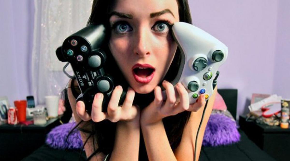 Video game reveals why men hate women online