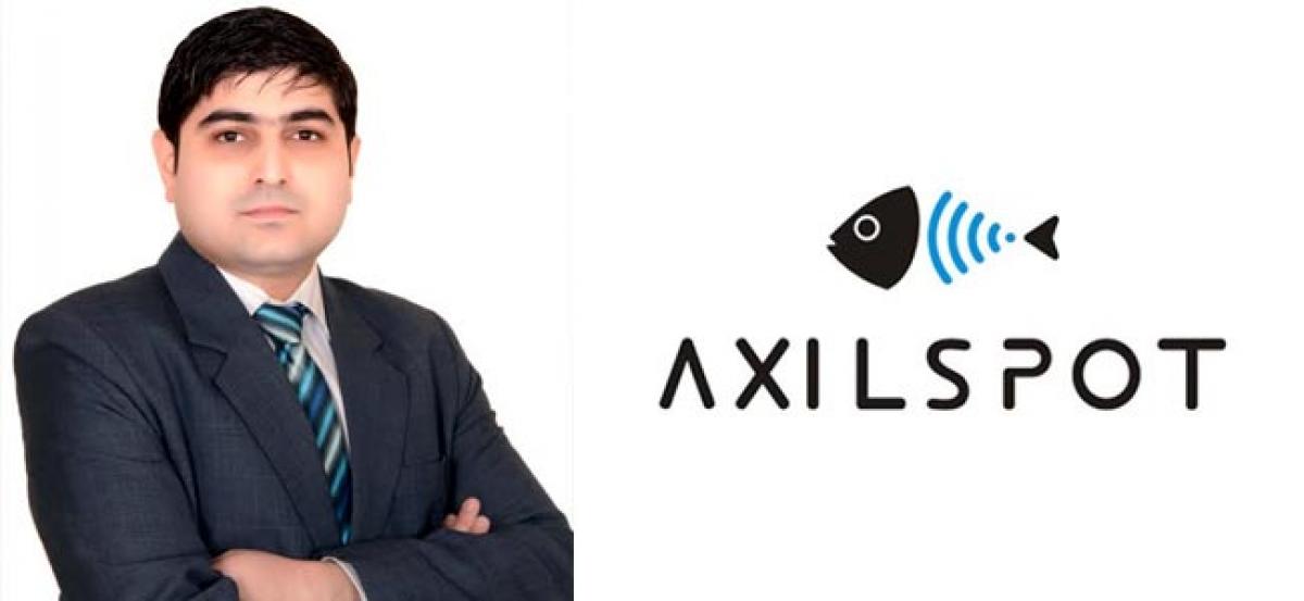 Govind Madhav Joins AXILSPOT As Product Management and Presales Head