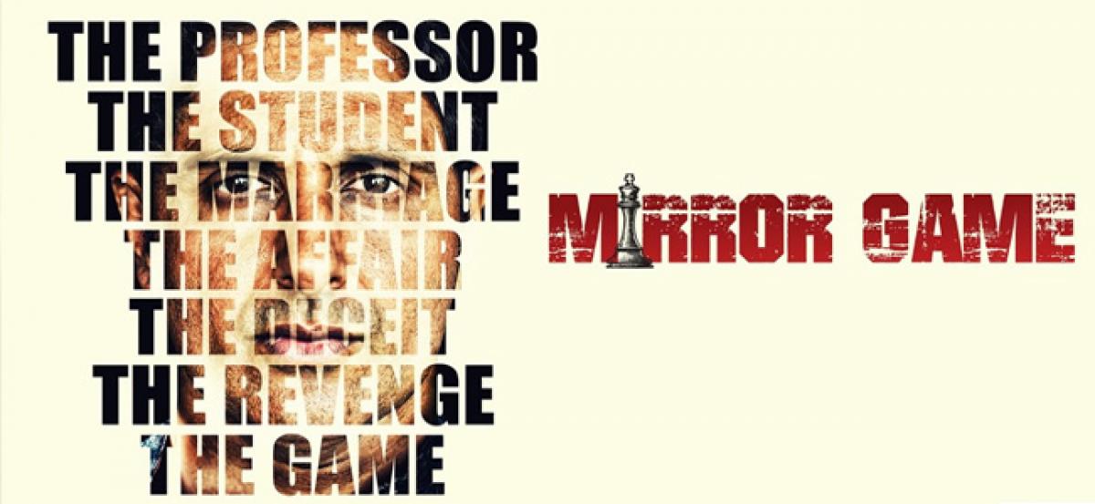 Mirror Game is a smart thriller: Parvin Dabas