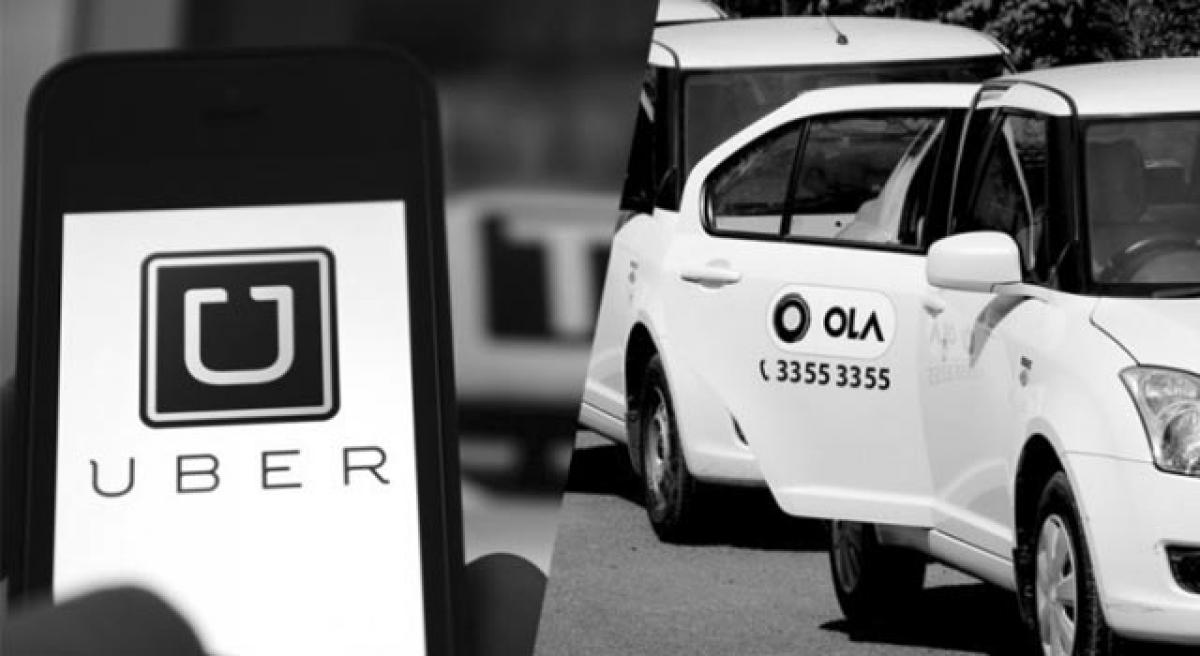 Government depts, public sector units turn to Ola, Uber for surge-free rides