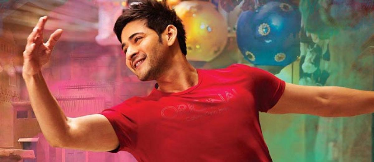 I tried to be myself for Brahmotsavam, says Mahesh Babu