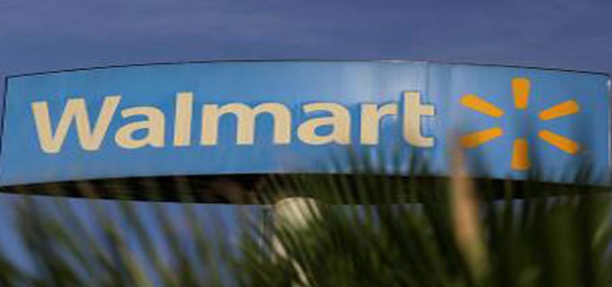 Walmart to set up 10 outlets in Telangana