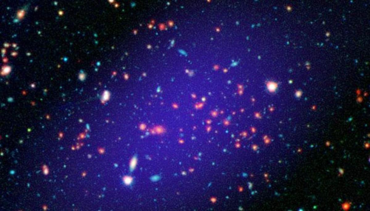 Big Bang theory challenged by ground breaking find