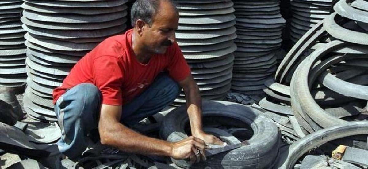 Indias February rubber imports halve, output jumps 54 percent - Board