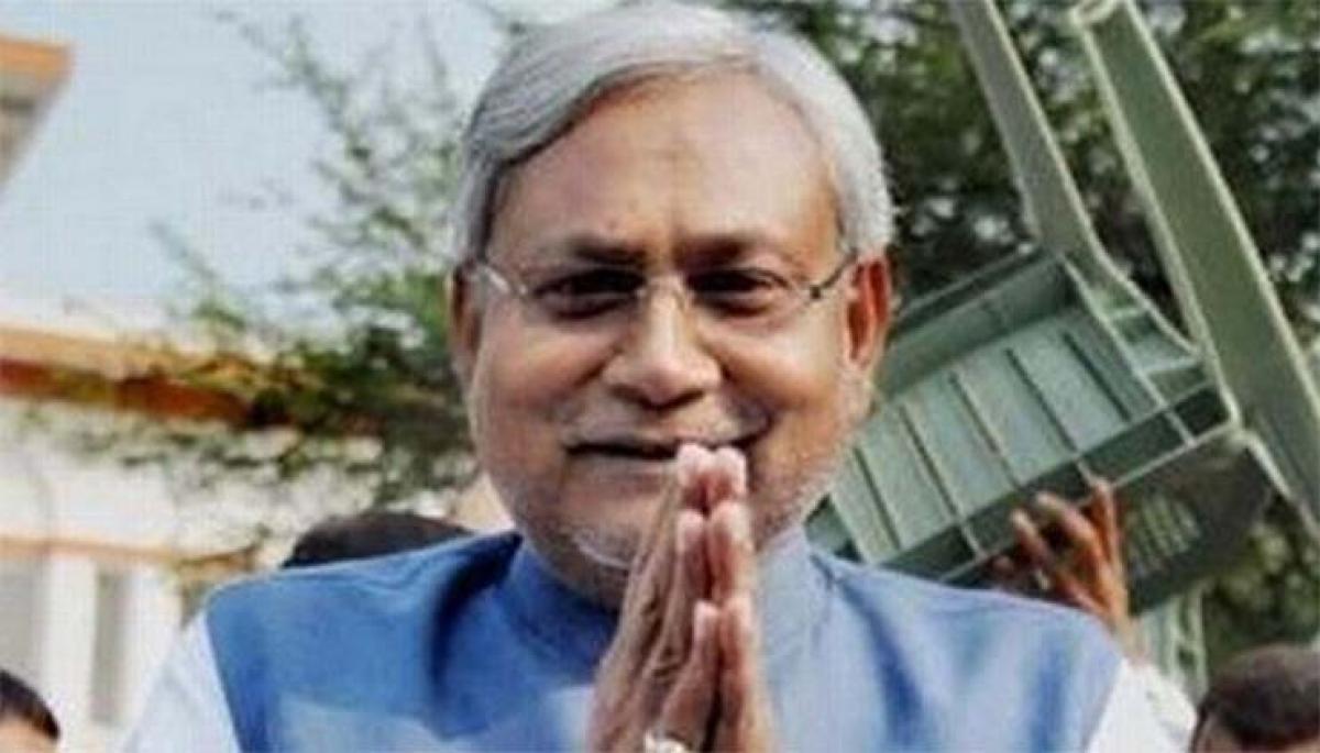 BJP accuses Nitish of using govt money on election campaign