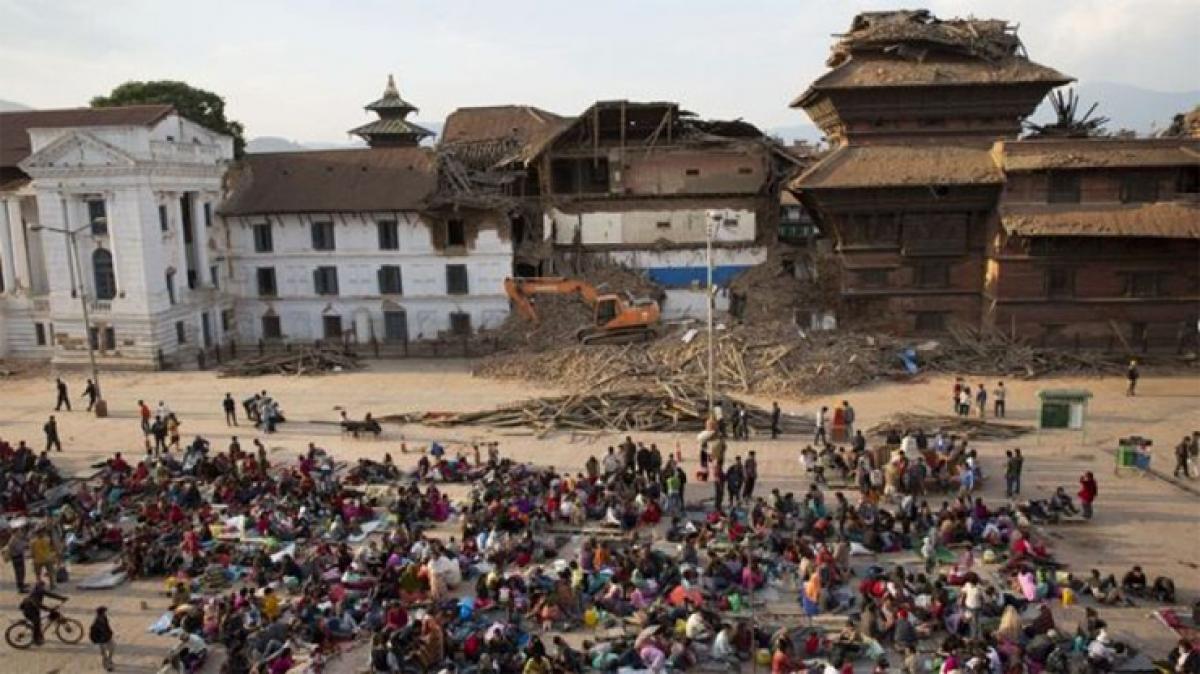 Aftershocks in Nepal, 5.3 magnitude earthquake hits Himlayan nation