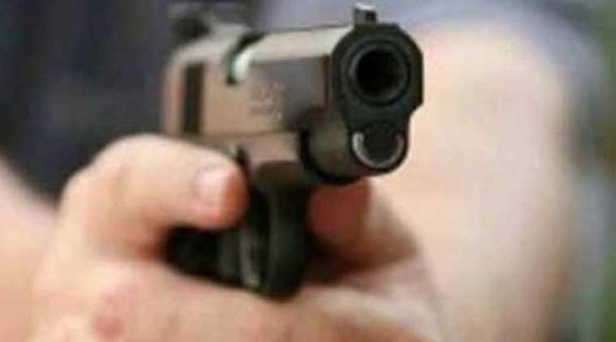 BJP leader shot dead in UP