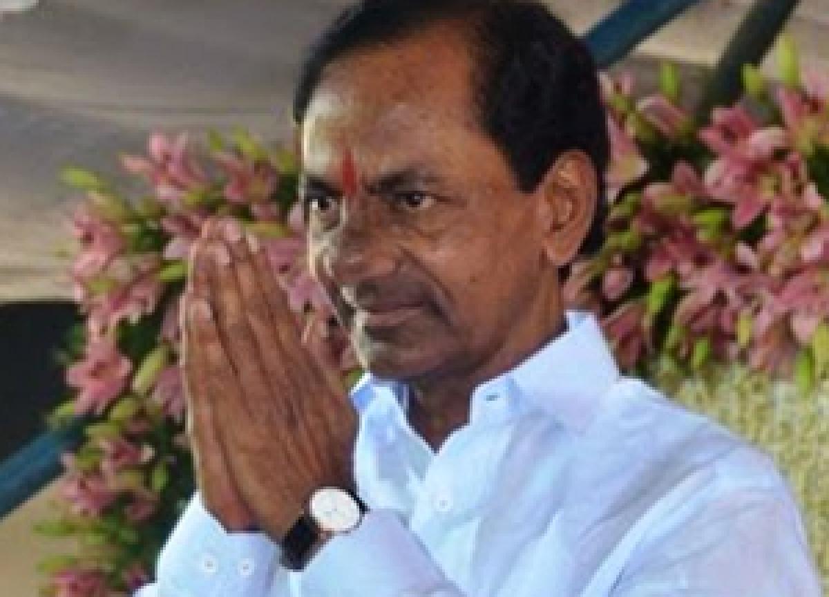 CM to hop six Assembly segments in Nizamabad today