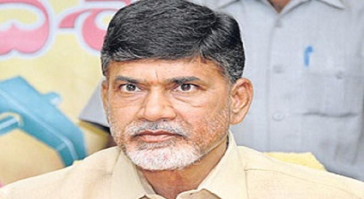 AP CM Chandrababu Naidu moves the High Court to quash ACB judge order