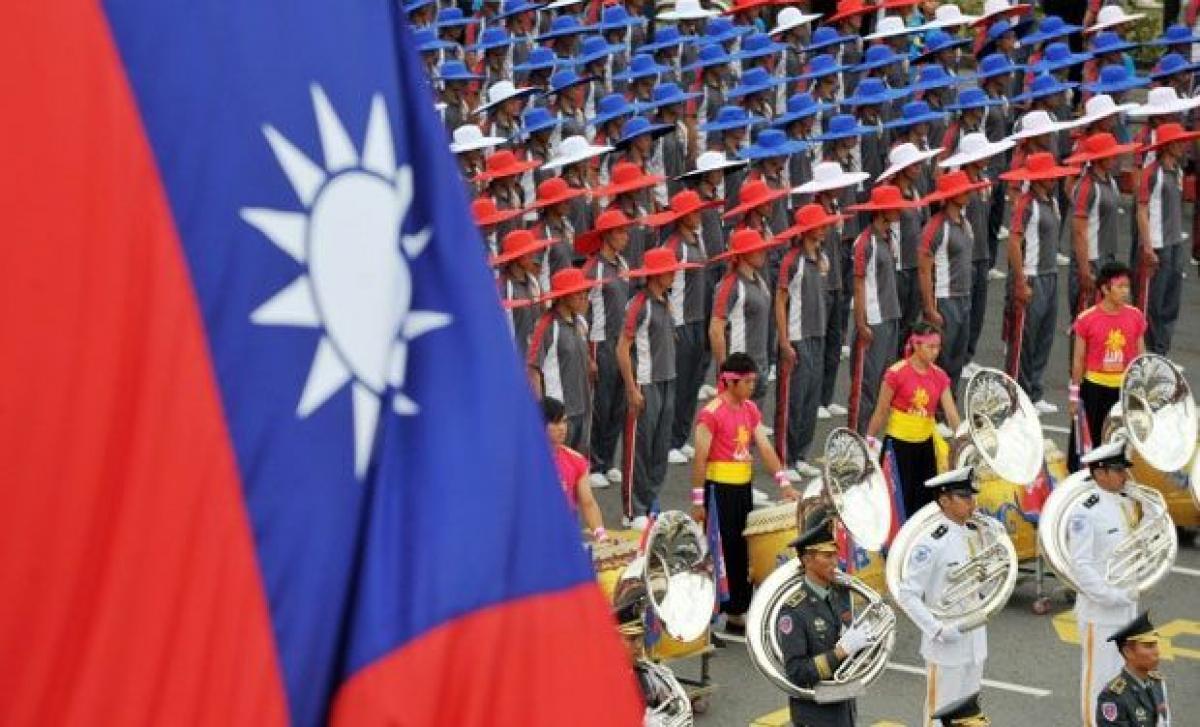 Taiwan warns officials not to attend Chinese WWII parade