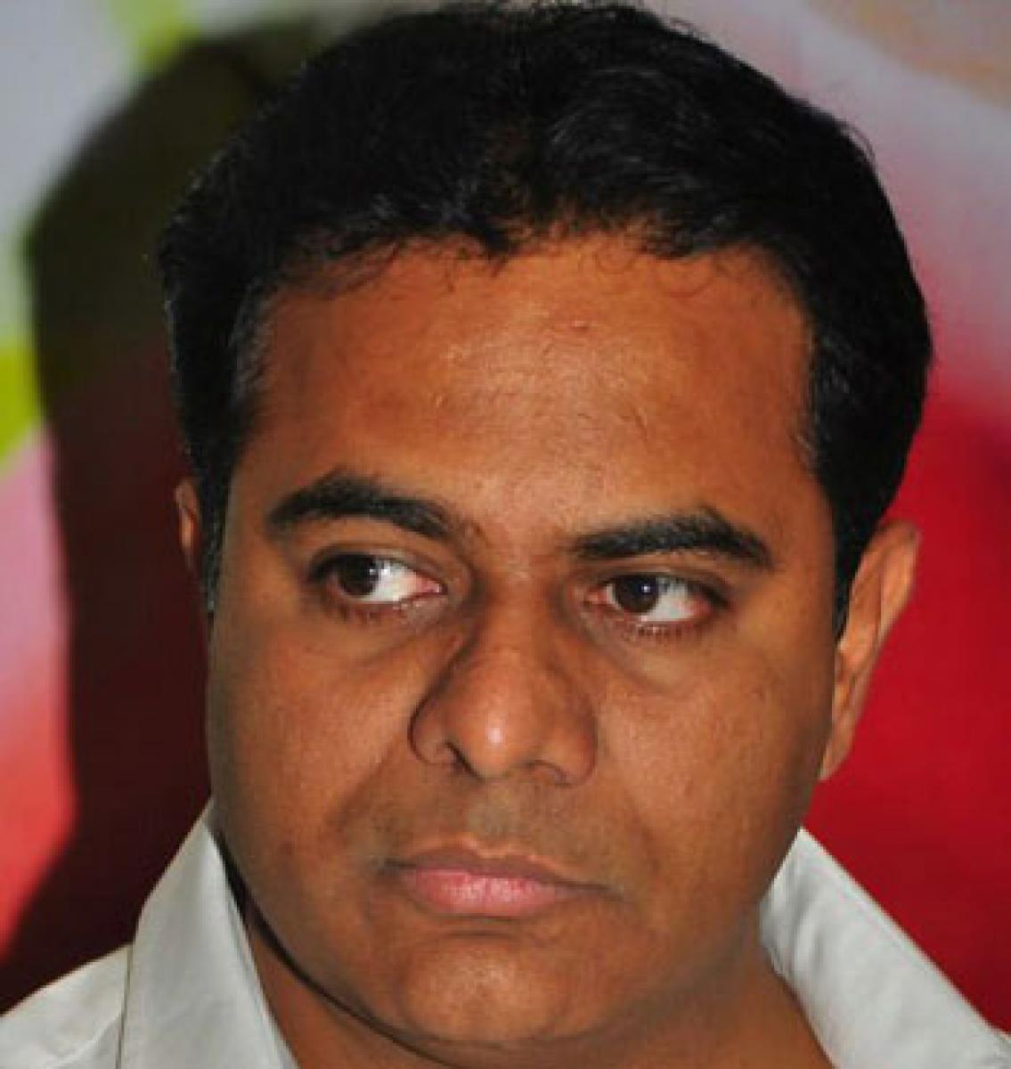 KTR, DS appeals people to vote for TRS