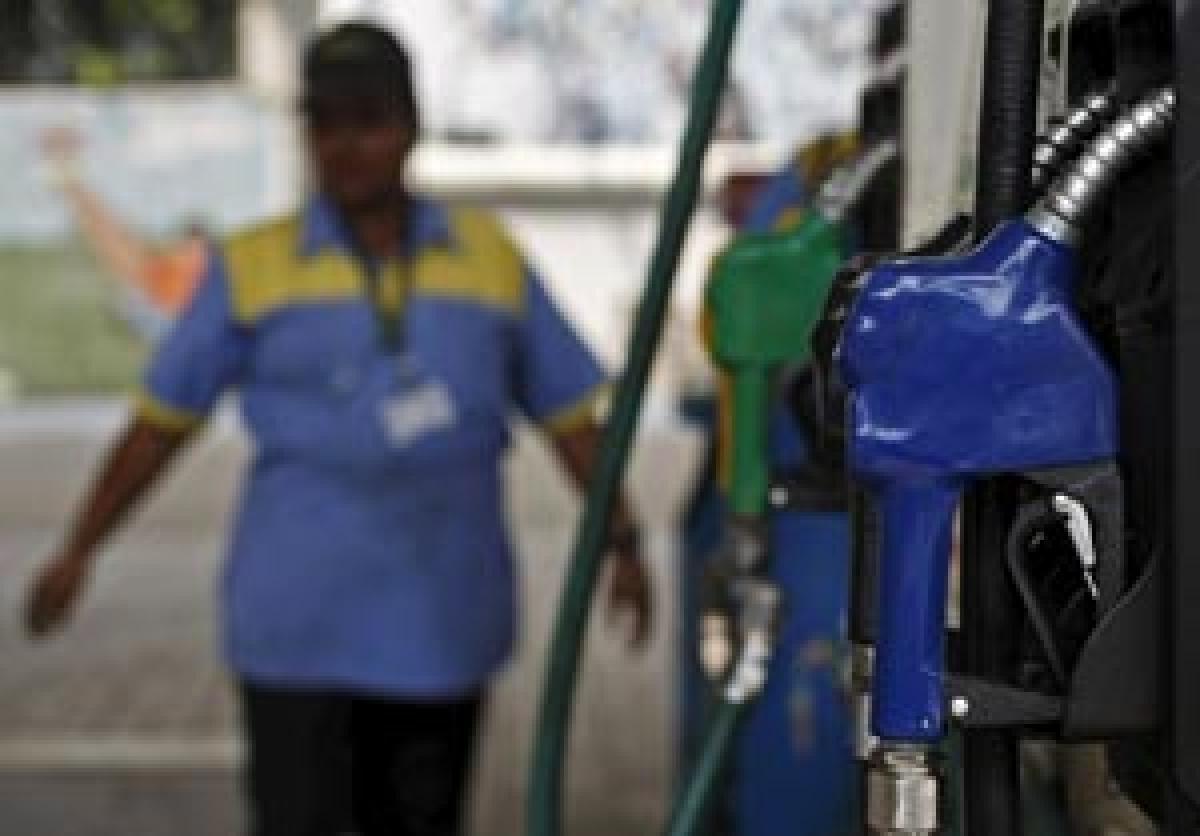 Petrol demand peaks to 15-yr high in FY16