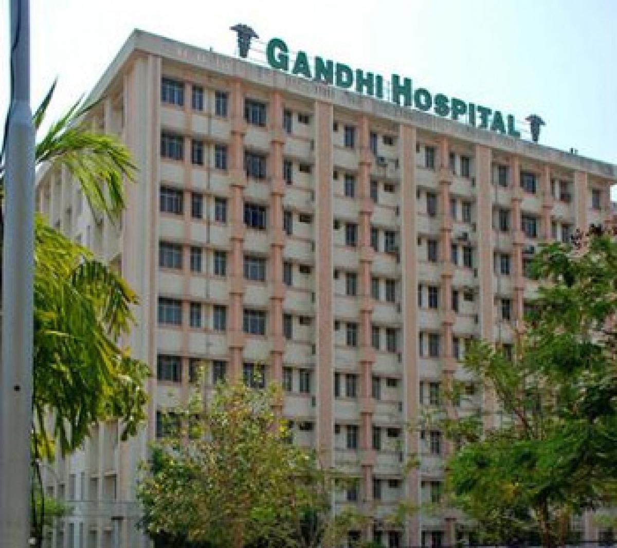 No donor from Gandhi Hospital yet