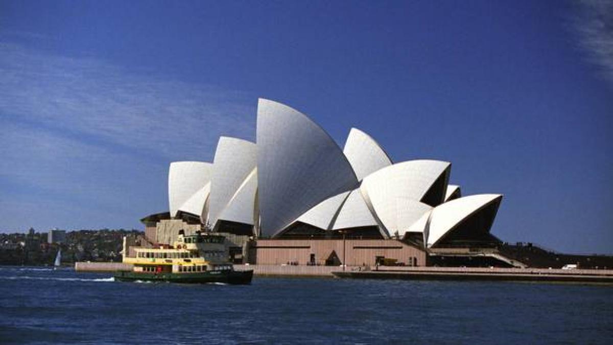 Sydney Opera House under threat of terror attack