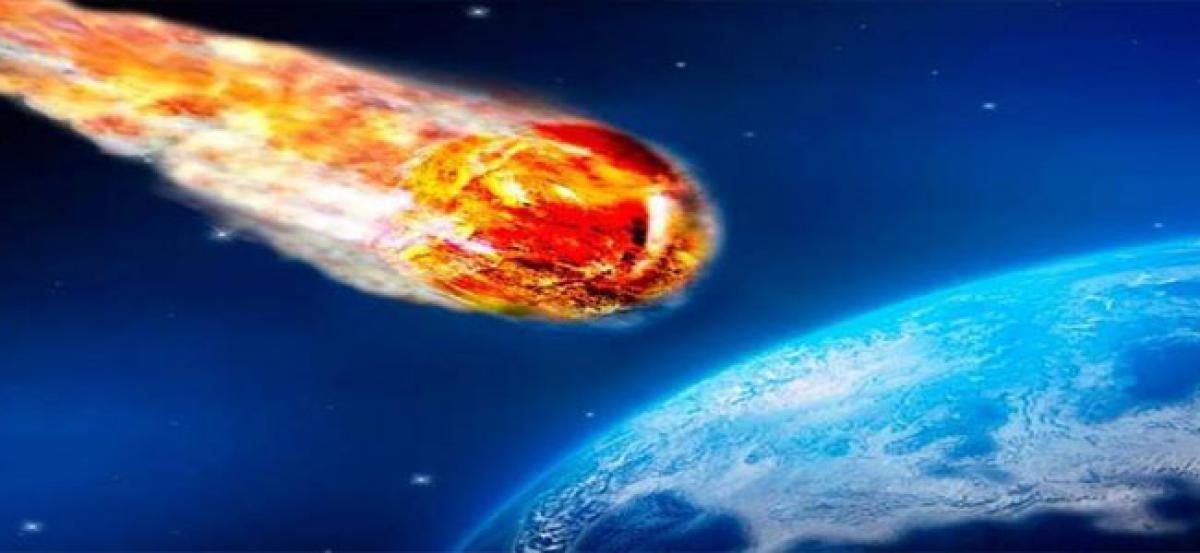 Asteroid hitting Earth very much possible, warns scientist