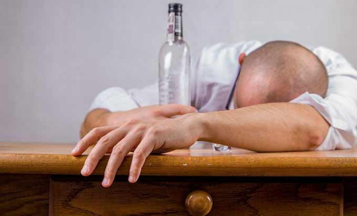 Why hangovers get worse as we grow older?