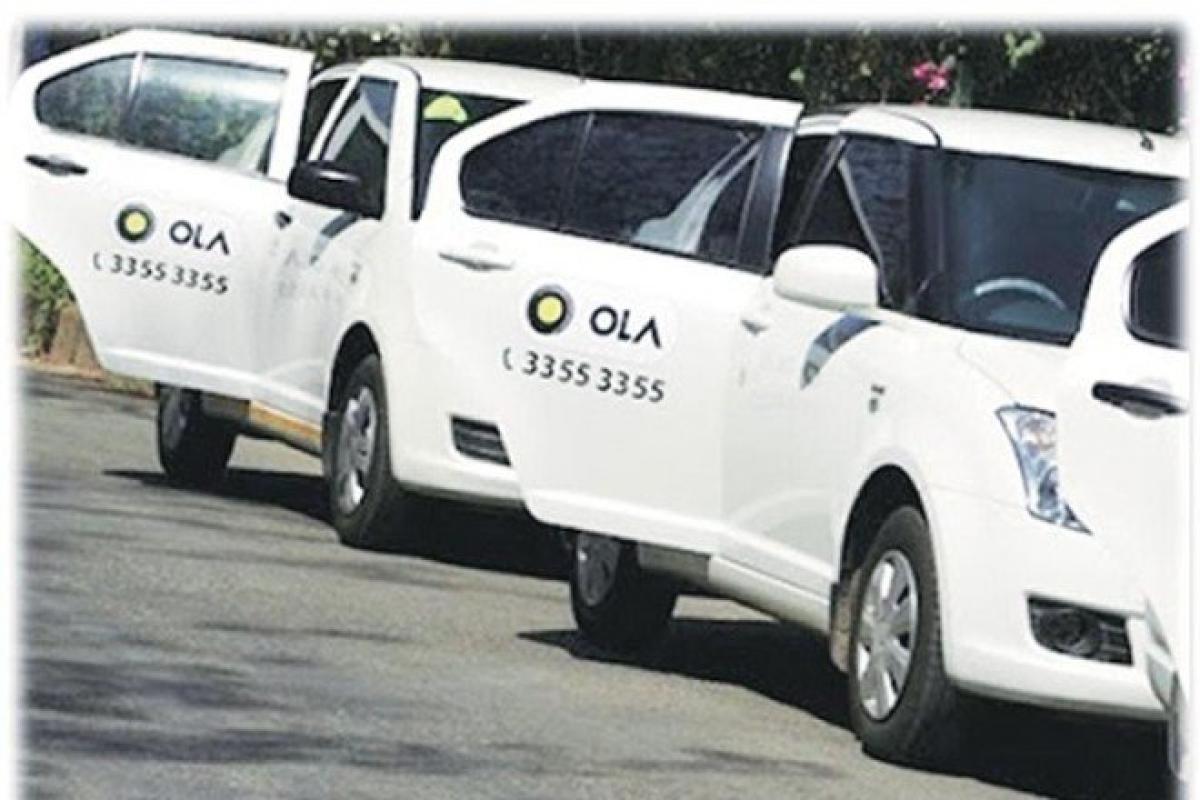 Ola Cabs partner up with SBI, Andhra bank; launches Mobile ATMs in Hyderabad