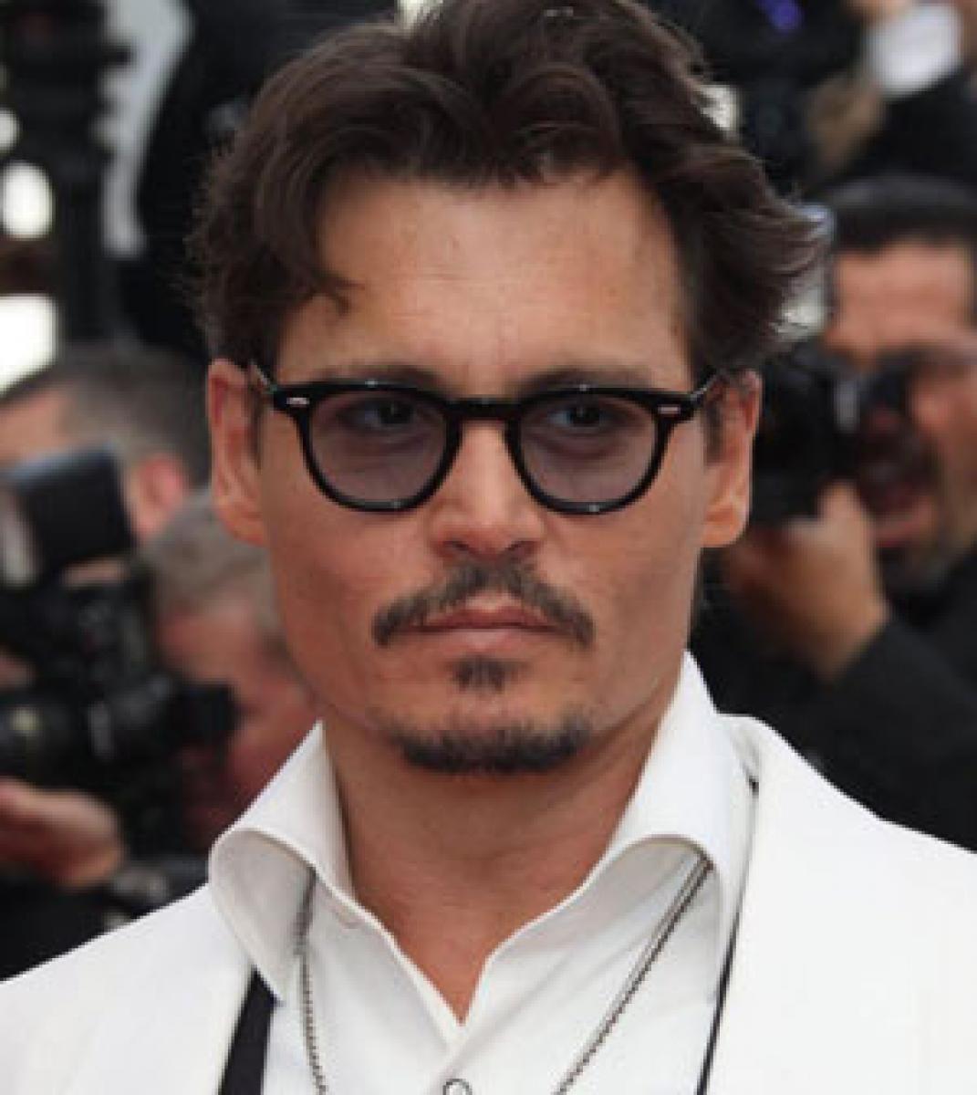 Depp Almost Got Fired From Pirates Of The Caribbean