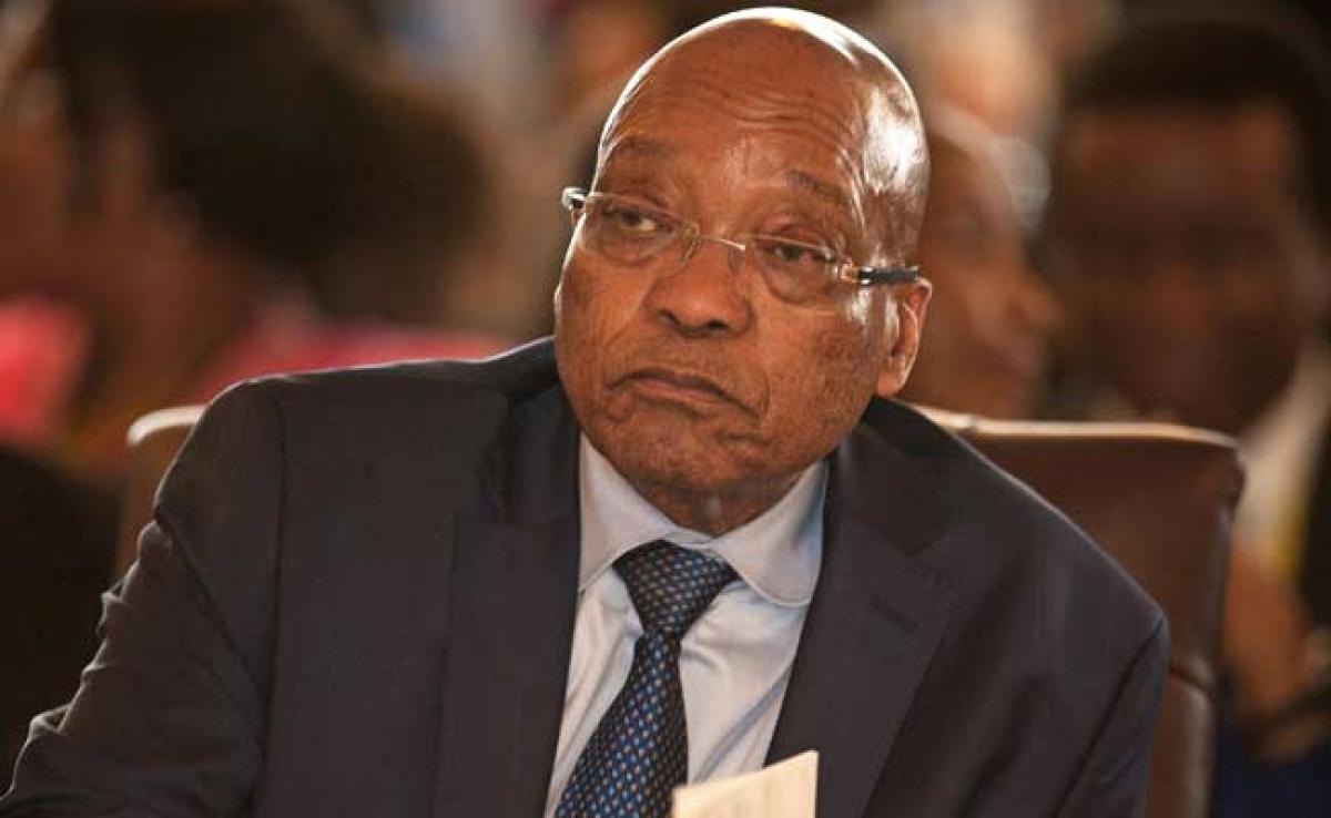 South Africas President Jacob Zuma in Hospital for Gallstone Surgery