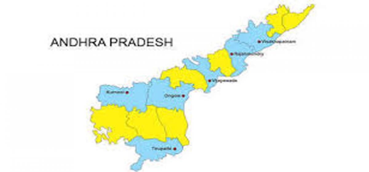 7 AP districts get tax incentives