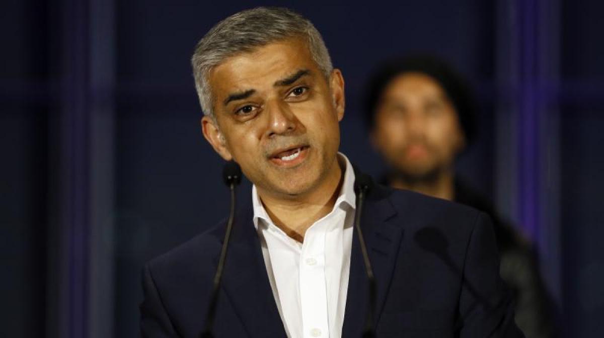 Son of Pak immigrant Sadiq Khan elected Londons first Muslim mayor