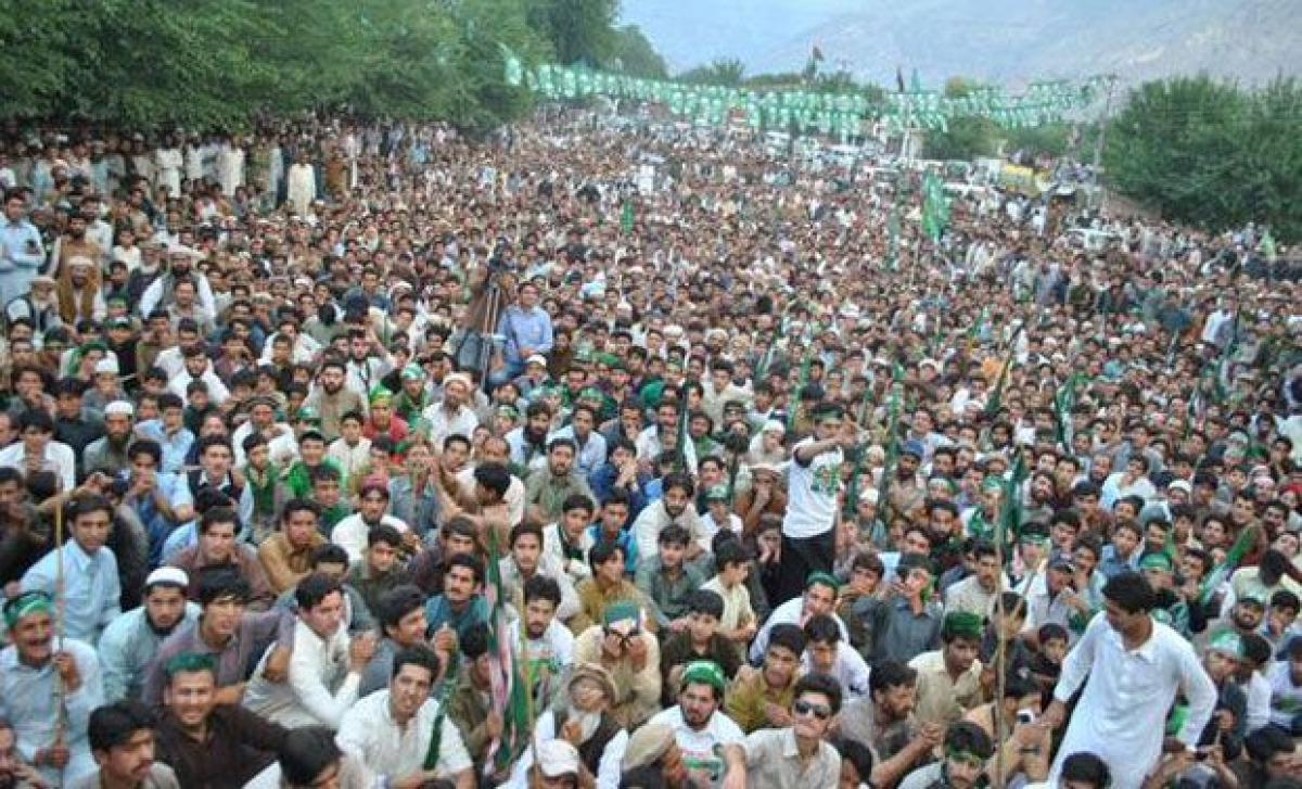 Pakistans ruling PML-N wins Gilgit-Baltistan assembly elections