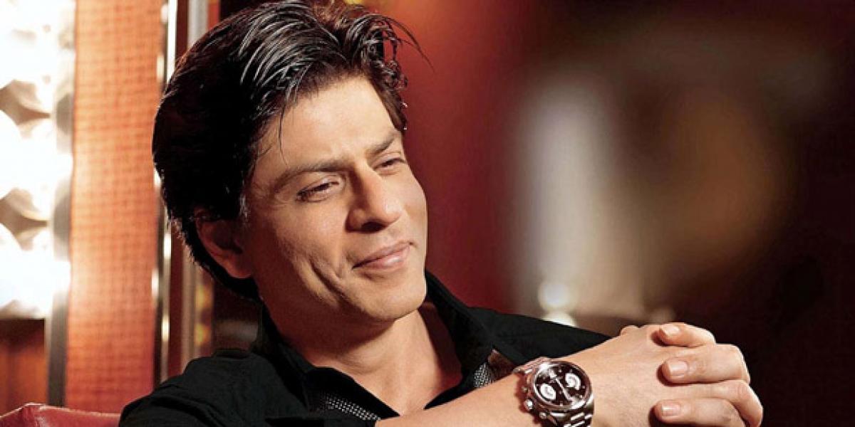 You help me with so many issues of life: SRK to 20 million Twitter followers