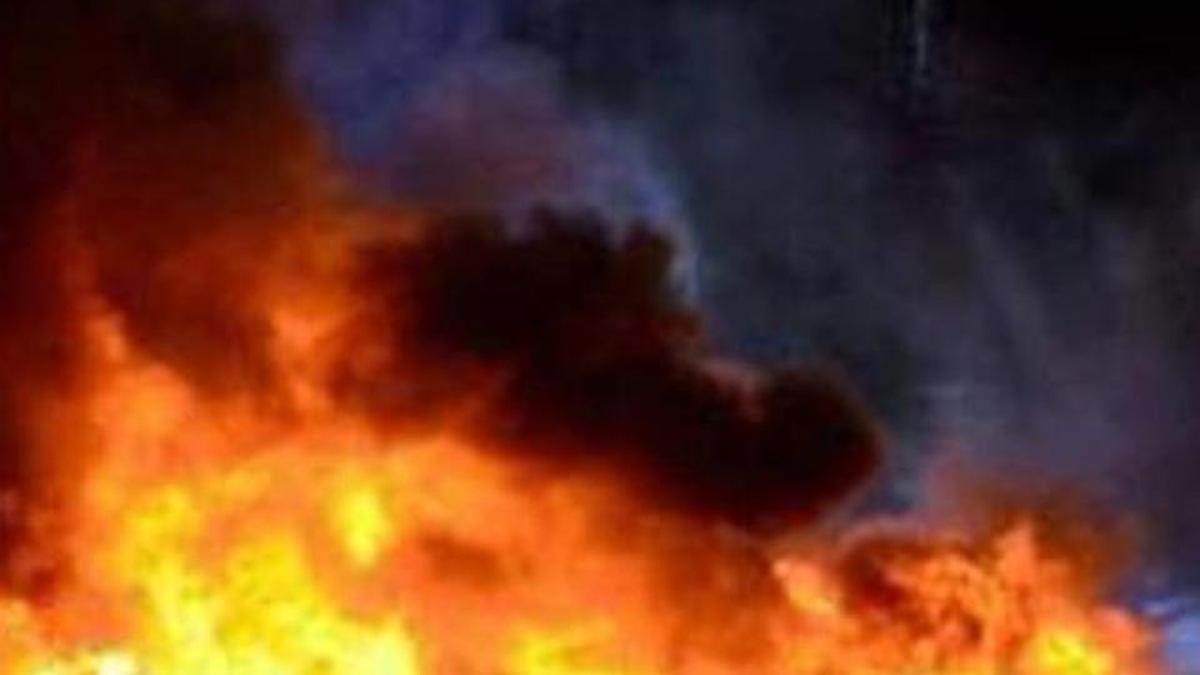 Tamil Nadu: 3 killed in fireworks factory blaze