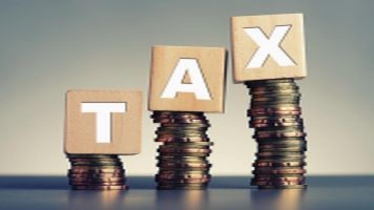 41% rise in indirect tax collections in April