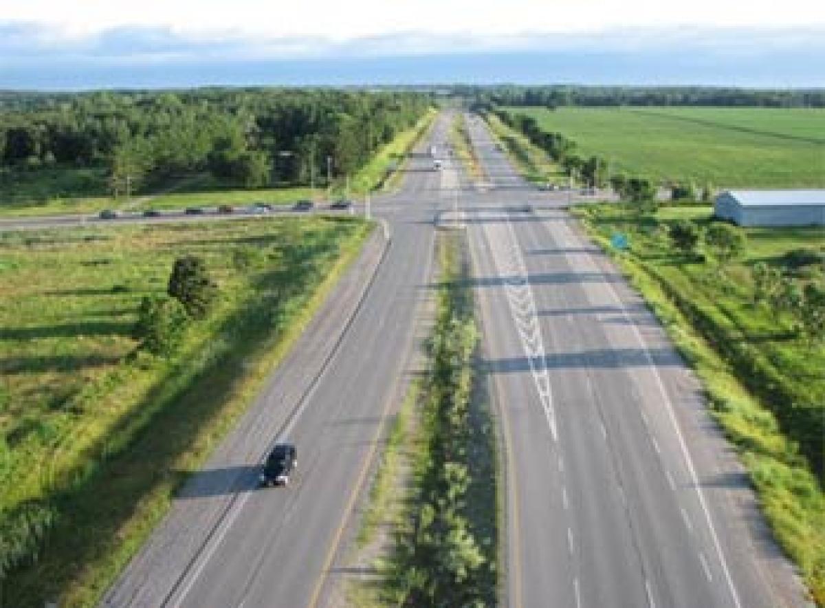 Green Highways