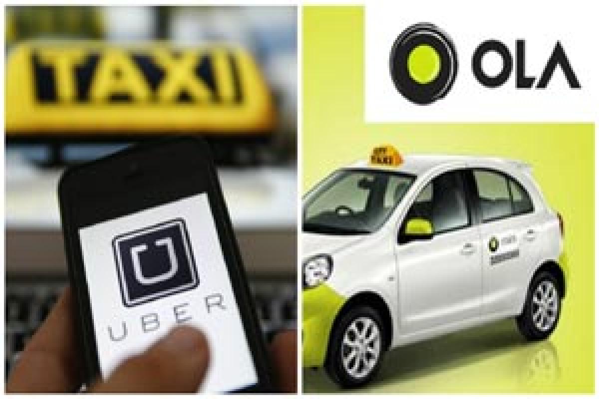 Ola, Uber zip into non-metros for lead