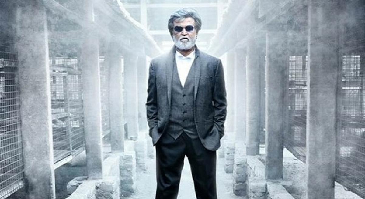 Kabali album streamed over a million times