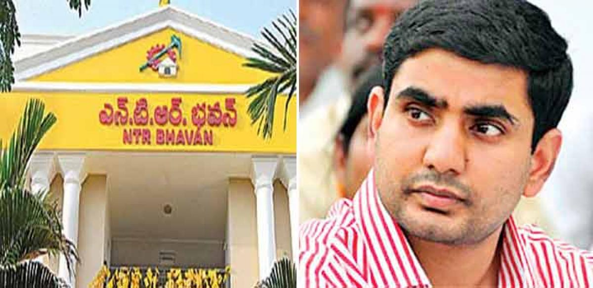 No Rajya Sabha ticket to Telangana leaders: Lokesh