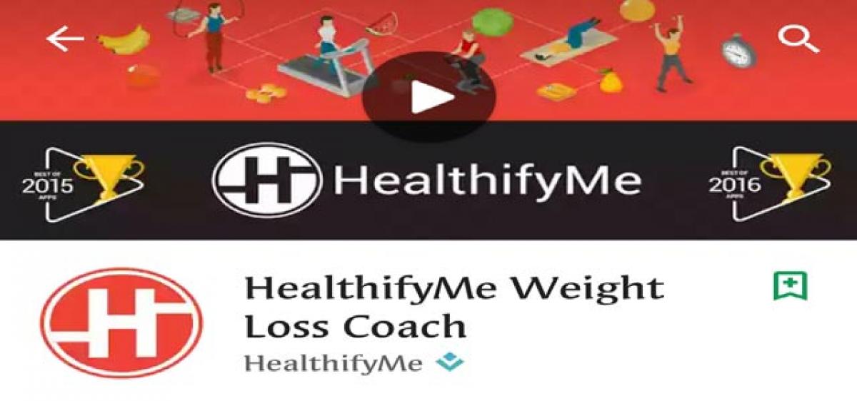 HealthifyMe crosses one mn downloads