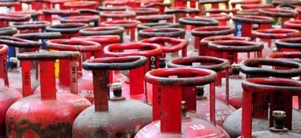 LPG subsidy still a distant dream for many denizens.