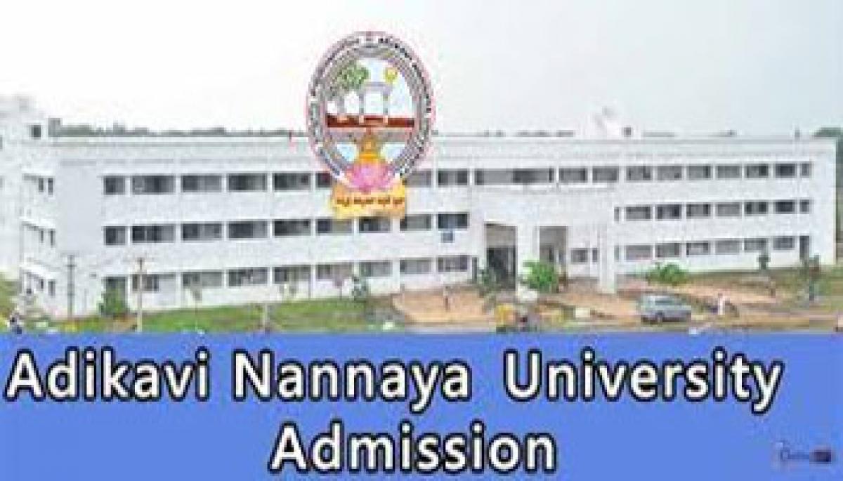 16 AU colleges moved to Nannaya University