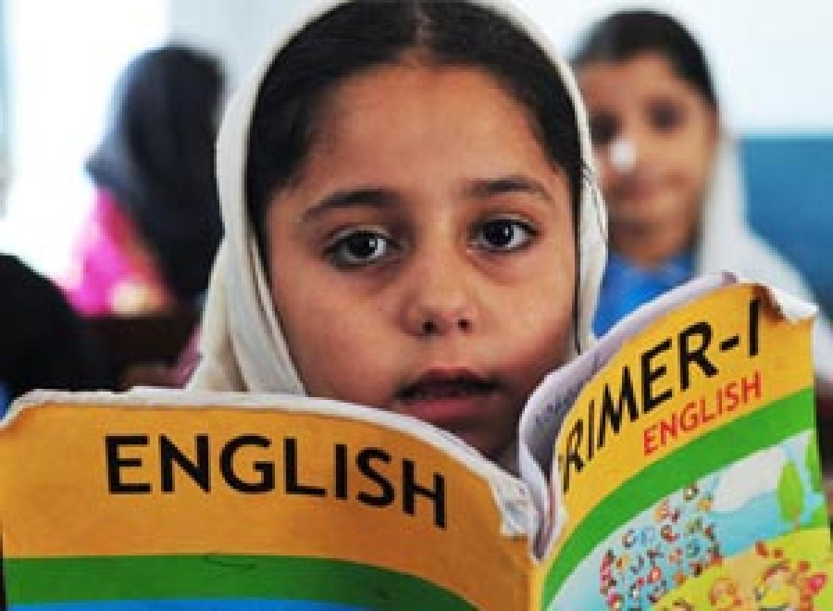 Urdu schools demand change in text books distribution point
