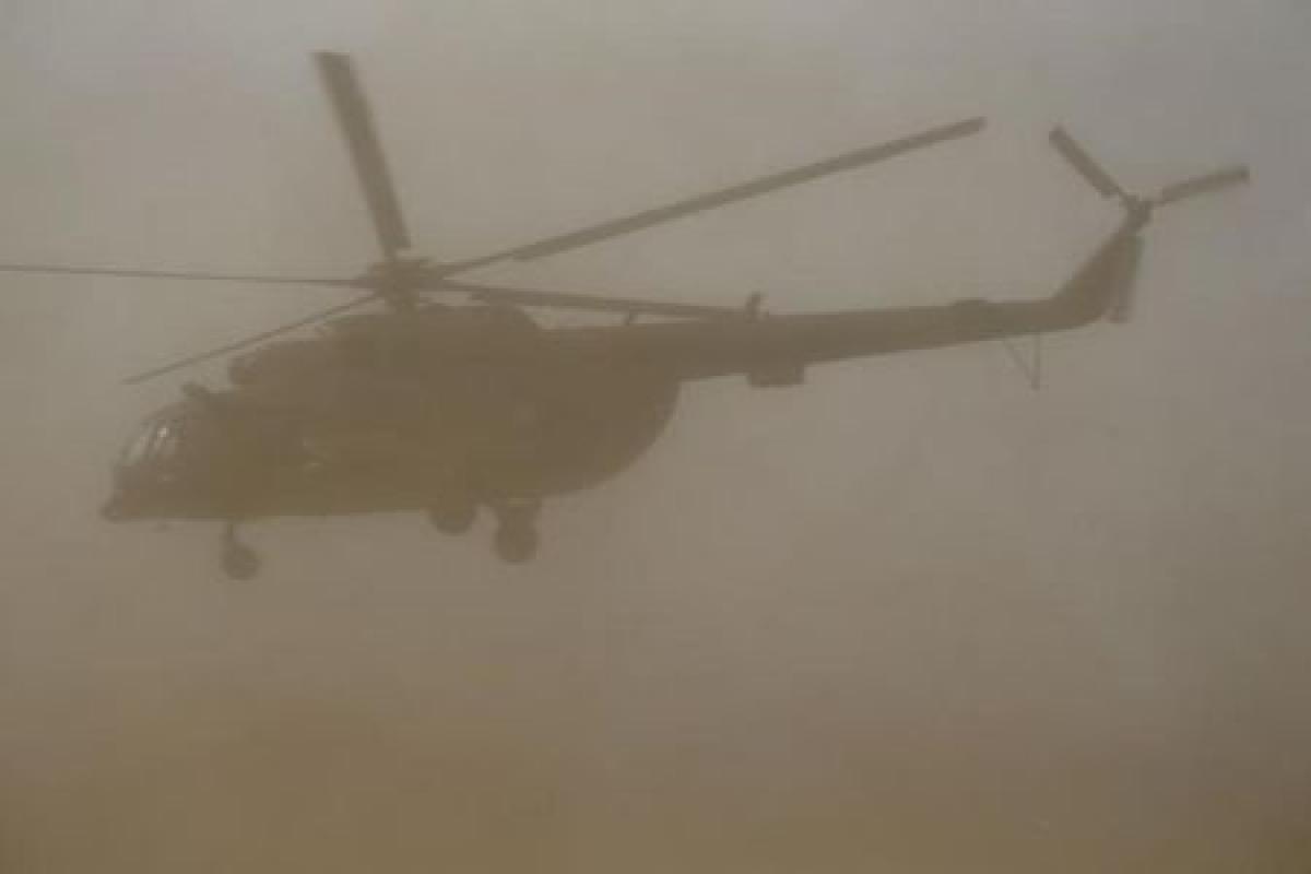 Commander in Cameroons fight with Boko Haram dies in helicopter crash